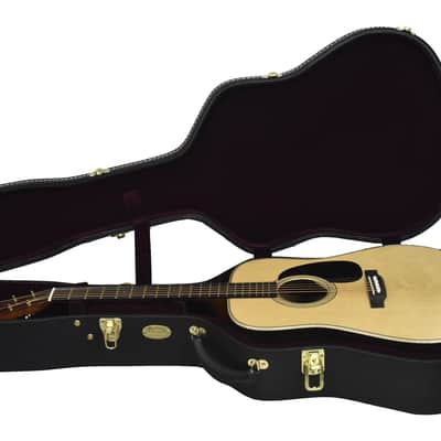 Martin D-28 Modern Deluxe Acoustic Guitar in Natural image 13