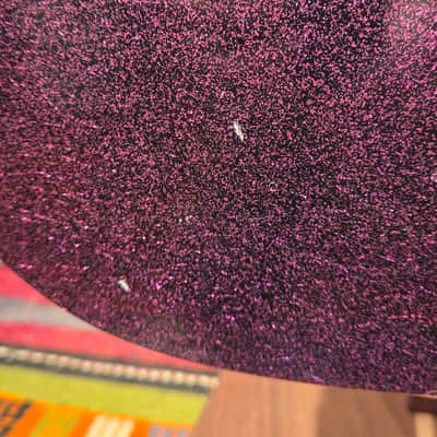 Fender 2023 Limited Edition Custom Shop FSR '63 Telecaster Magenta Sparkle w/ OHSC & CoA image 25