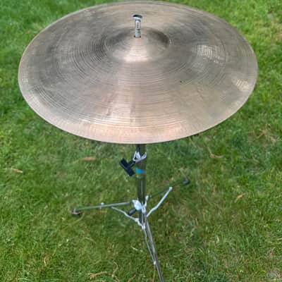 Zildjian K Istanbul 16" 'Old Stamp' Crash Cymbal image 2