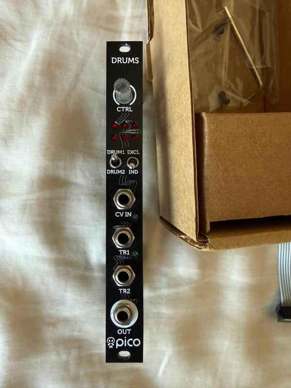 Erica Synths Pico Drums