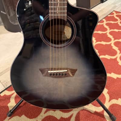 Washburn BTS9VCECH-D Bella Tono Vite S9V - Acoustic Electric (USED) image 2