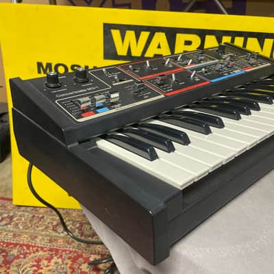 Moog Realistic Concertmate MG-1 1981 - Black image 5