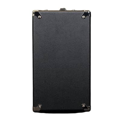 Two-Rock Studio Overdrive Combo - Black Bronco with Blue Smoke Cloth image 5