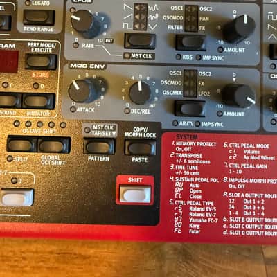Nord Lead 4R Desktop / Rackmount Synthesizer - Near Mint & Complete image 3