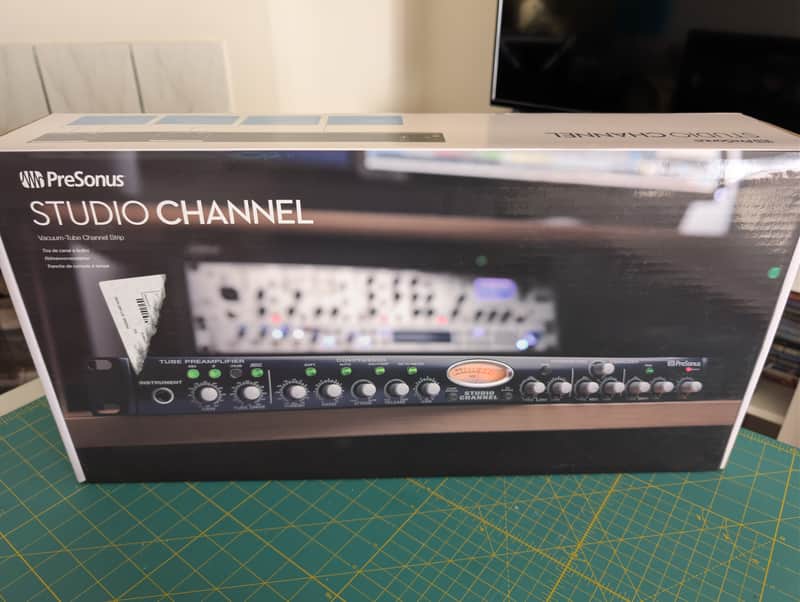PreSonus Studio Channel - Channel Strip image 1
