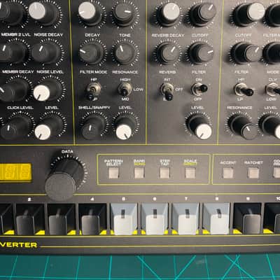 Erica Synths HexDrums drum machine - as NEW image 4