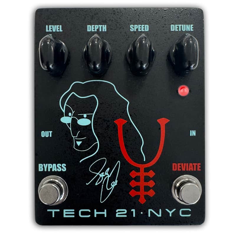 Tech 21 Geddy Lee Signature Amalgamation Chorus image 1