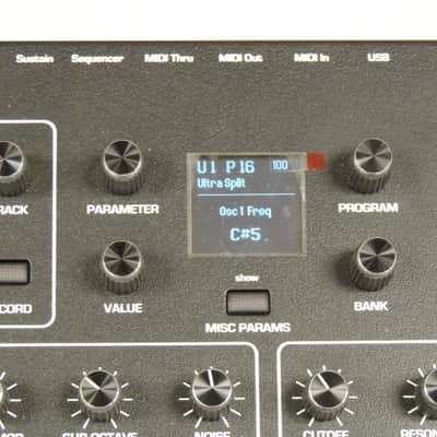 Sequential Prophet Rev 2 - 8 Voice Analog Synthesizer [Three Wave Music] image 2