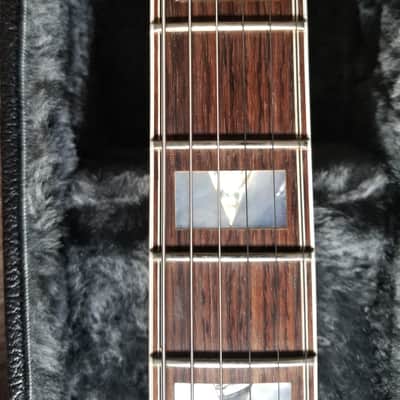 Epiphone Sheraton Nashville USA Collection 1993 Natural Gloss image 6