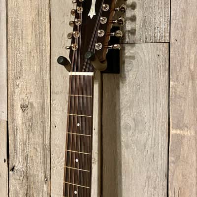 Guild Westerly Collection D-1212 Natural, Amazing 12 String, Comes Setup with Gig Bag & Extras ! image 6