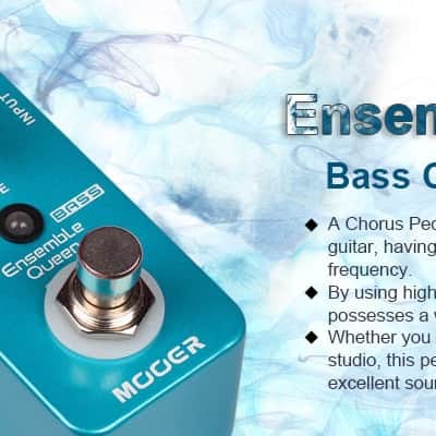 Mooer Ensemble Queen image 4