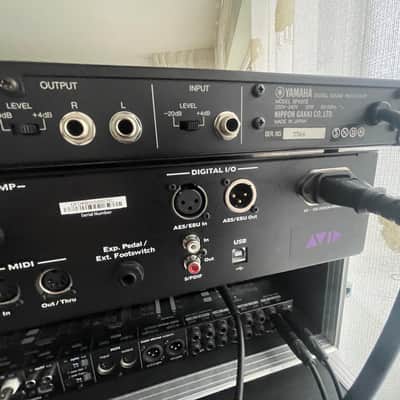 Yamaha SPX90 II Digital Multi-Effect Processor image 5