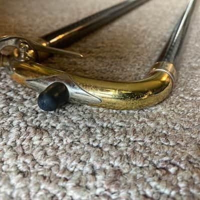 Bach Stradivarius Trombone Model 12 with BAC carbon fiber slide image 22