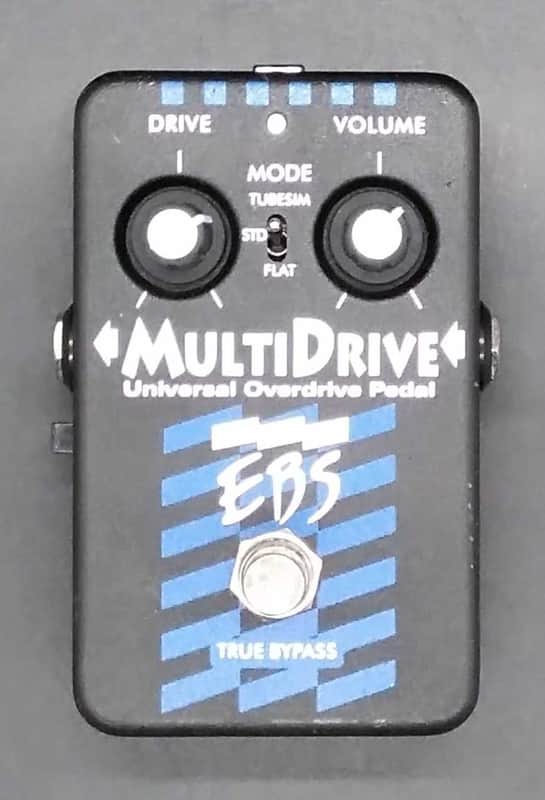EBS MULTIDRIVE
