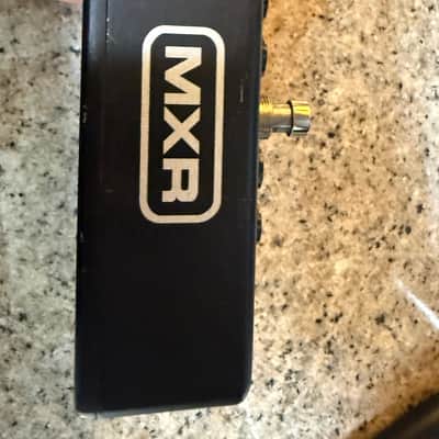 MXR EVH5150K 5150 Overdrive Katakana Edition 2016 - Black image 3