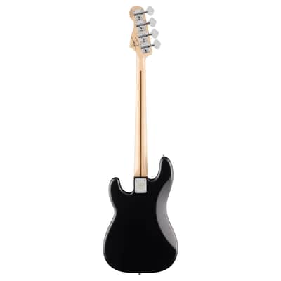 Used Fender Ltd. Ed. 50th Ann. Steve Harris Precision Bass - Satin Black image 7