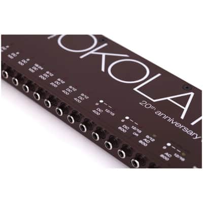 Cioks Ciokcolate Pedal Power Supply image 5
