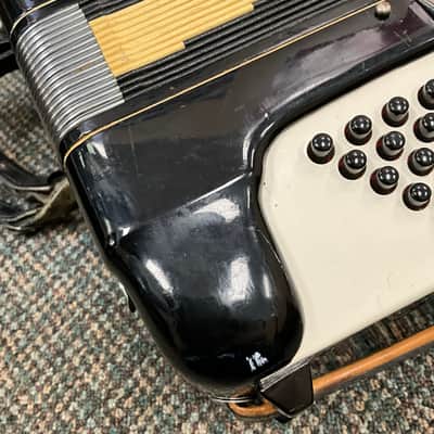 Vintage Cingolani Lira Model 20 W/ Original Case image 16