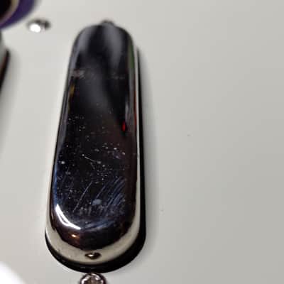 Squier Classic Vibe Baritone Custom Telecaster Purple Sparkle - Sweetwater Exclusive, Limited Edition image 7