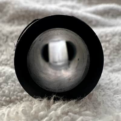 Pomarico GG Clarinet Mouthpiece Bb 1970’s - Hard rubber image 5