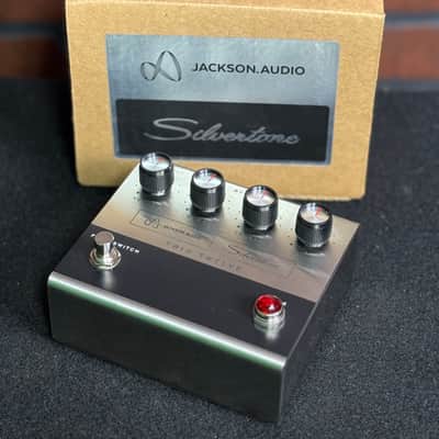 Jackson Audio 1484 Silvertone Twin Twelve image 1