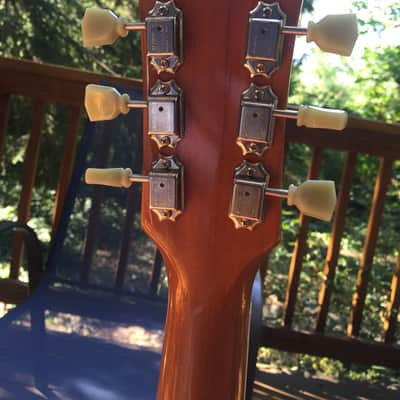 Gibson Custom & Historic '58 Les Paul Historic Reissue 2012 Inverness Green image 12