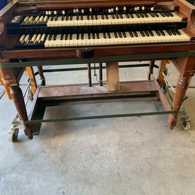 Hammond BV3 Organ 1946 - 1949 - Natural image 2