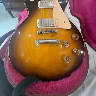 1991 Gibson Les Paul Standard - Tom Holmes - Tobacco Sunburst image 3