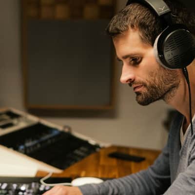 Beyerdynamic DT 900 Pro X Open-Back Studio Headphones *USA Small Business* image 2