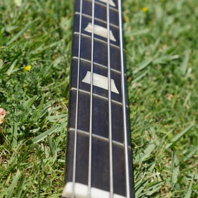 Gibson Les Paul Standard Bass 2005 Sunburst image 6