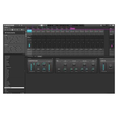 Native Instruments Maschine Mikro MK3 Groove Production Studio image 17