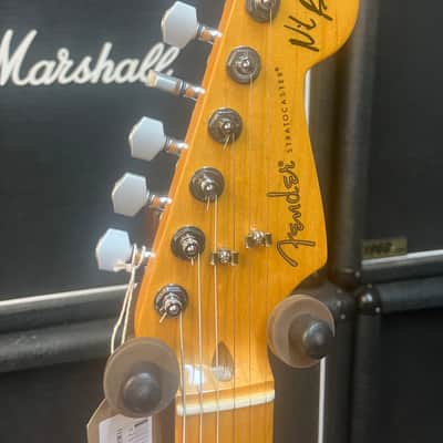 Fender Nile Rodgers Signature Hitmaker Stratocaster 2022 - Present - Olympic White image 2