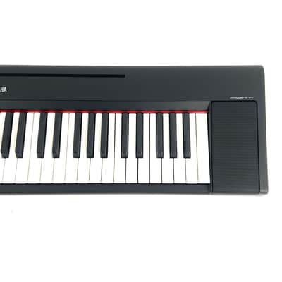Yamaha Piaggero NP-15 image 2