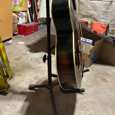 Harmony H950 Monterey Red Sunburst image 7