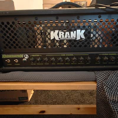 Krankenstein 100W Krank Krankenstein Dimebag Darrell image 2