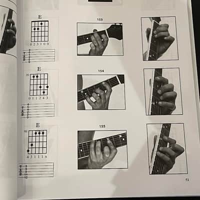 The Only Chord Book You Will Ever Need Guitar Edition by John McCarthy image 6