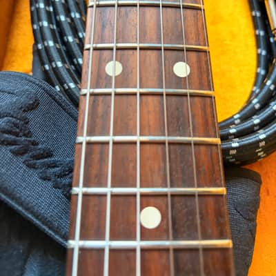 Fender Custom Shop '62 Stratocaster Heavy Relic Seafoam Green image 16