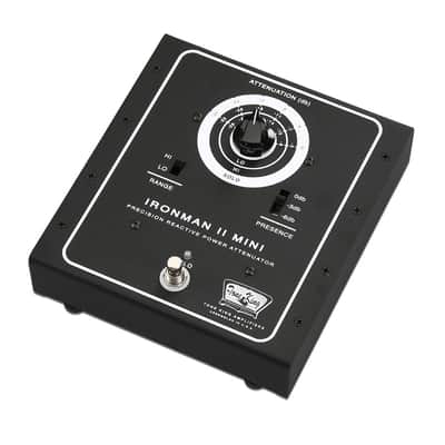 Tone King Ironman II Mini Attenuator image 2