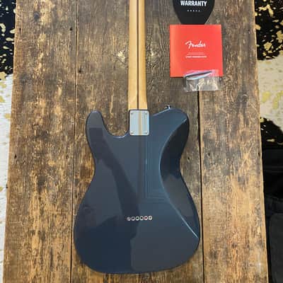 Fender FSR Hybrid II Telecaster Charcoal Frost Metallic MIJ Made in Japan 2025 image 16