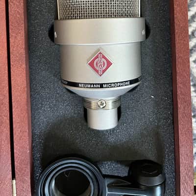 Neumann TLM 103 Large Diaphragm Cardioid Condenser Microphone Owned by Eric Cannata of Young the Giant image 2
