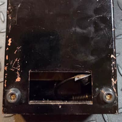 Electro-Harmonix Big Muff Pi V7 Big Box (Black Russian) 1998 - 2009 - Black image 7