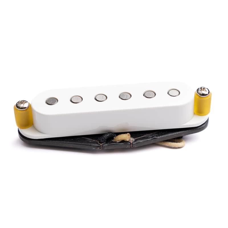 Tonerider City Limits Strat pickup Neck/Flat Poles image 1