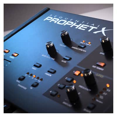 Sequential Prophet X image 5
