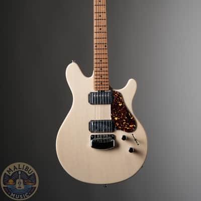 Music Man Valentine Trans Buttermilk image 1