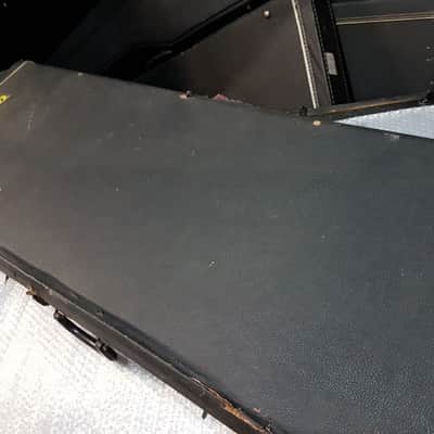 1981 DEAN ML BASS CASE Made in USA 132 x 45cm image 4