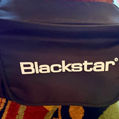 Blackstar Super Fly Bluetooth 12-Watt 2x3" Battery-Powered Mini Guitar Combo 2018 - 2020 - Black image 2