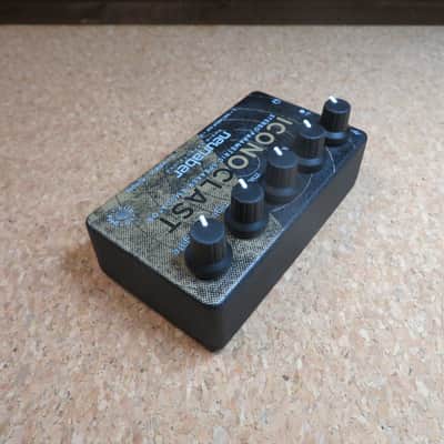 Neunaber Audio Iconoclast Speaker Emulator 2010s - Black/Gold image 3