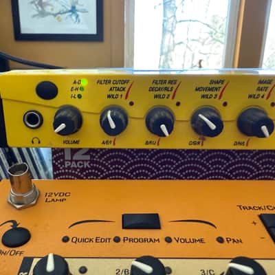 E-MU Systems XL7 AND Orbit 3 2001 - Yellow image 3