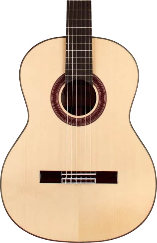 Cordoba C7-SP Classical Guitar, Solid Spruce Top image 1