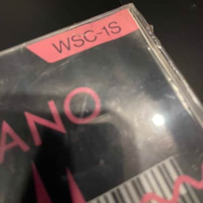 *Brand New* Korg Wavestation WSC-1S Piano Card image 3